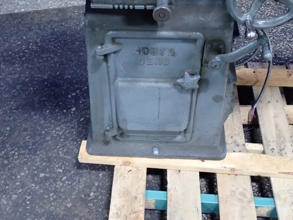 South Bend Lathe - 145 5