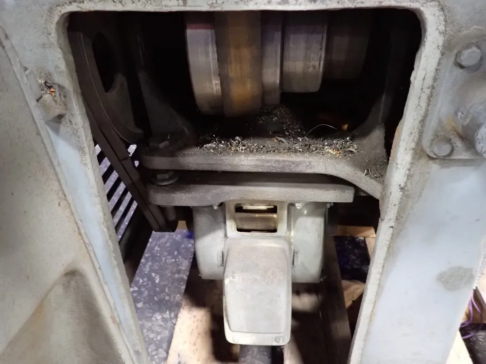 South Bend Lathe - 145 5