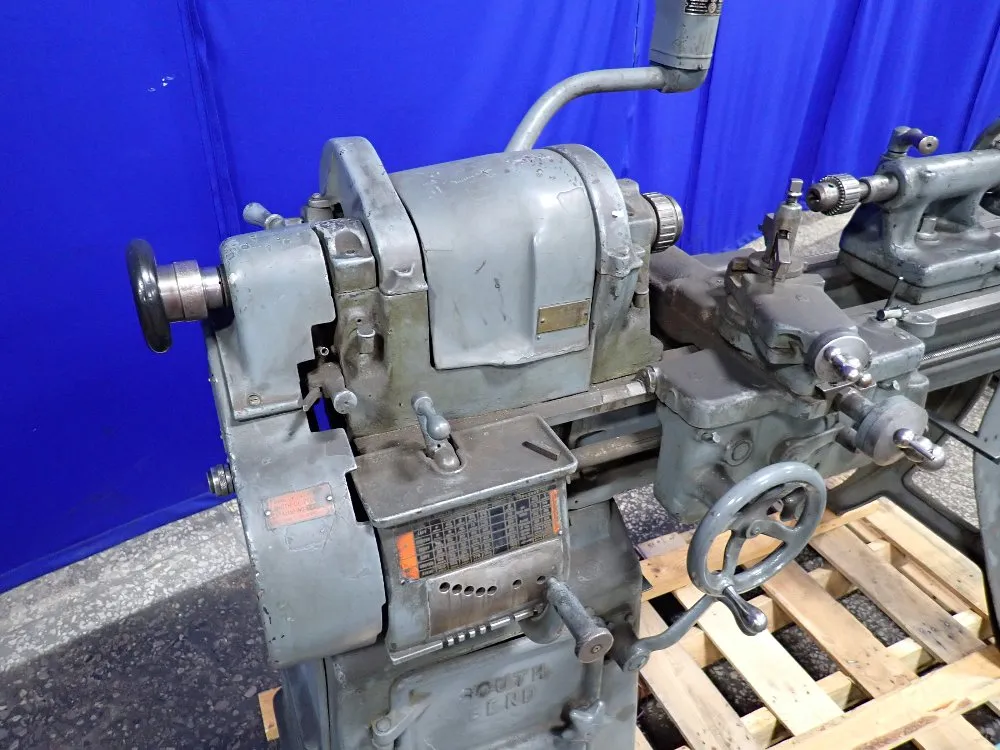 South Bend Lathe - 145 5