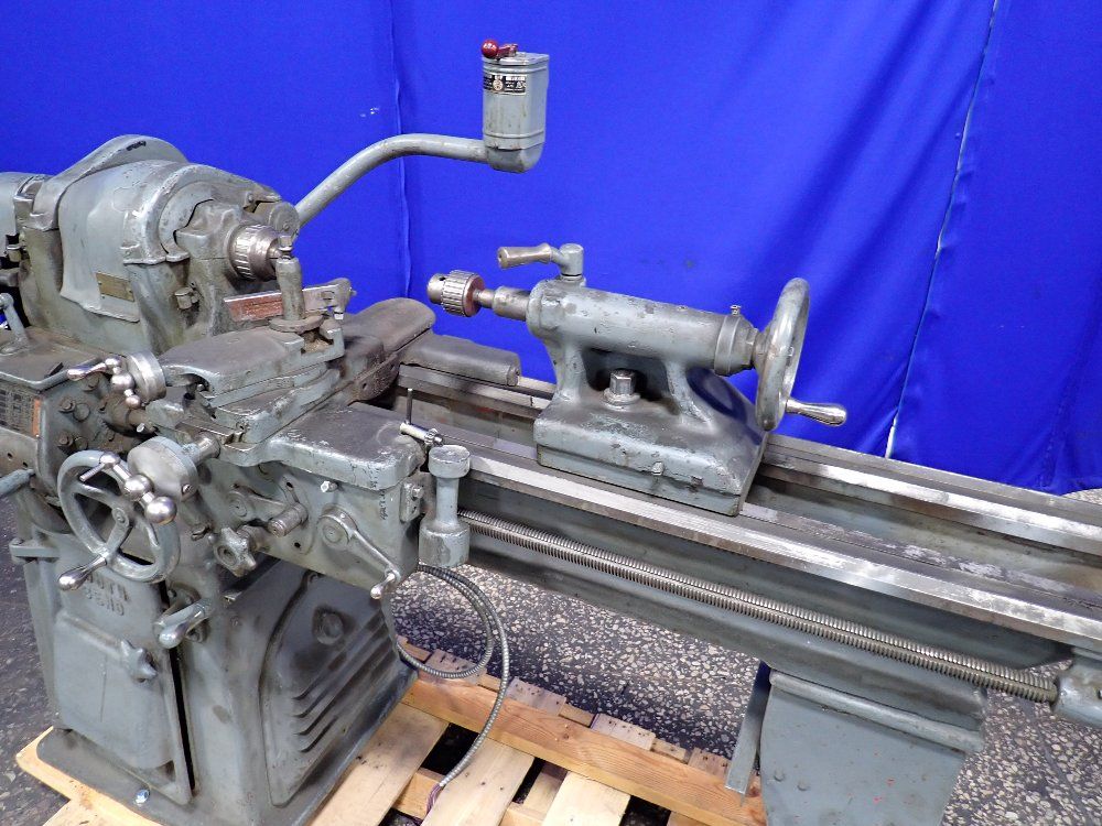 South Bend Lathe - 145 5