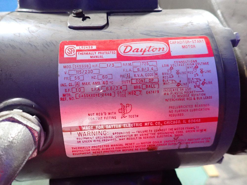 Chicago Rivet Riveter - 912-8262-99