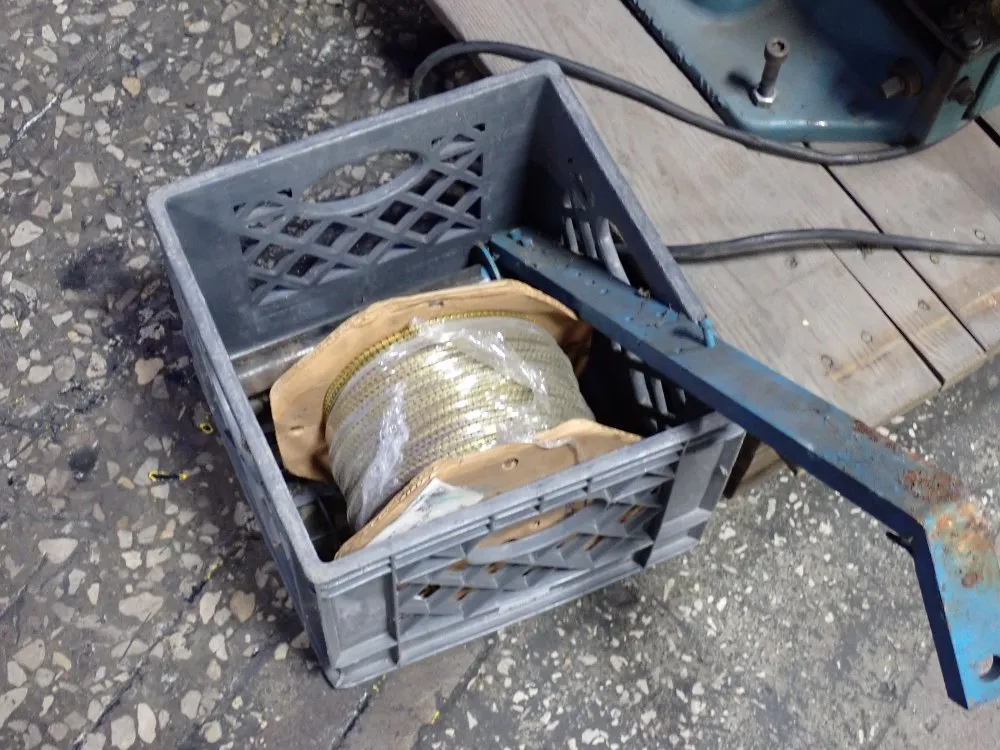 Amp .025 Hp Crimper Press