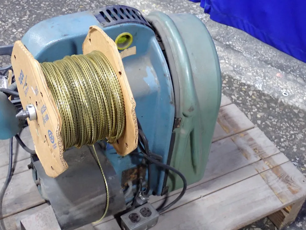 Amp .025 Hp Crimper Press