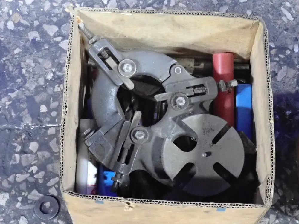 Drill Bits, Lathe Accessories