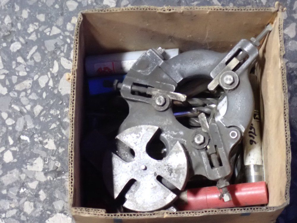 Drill Bits, Lathe Accessories