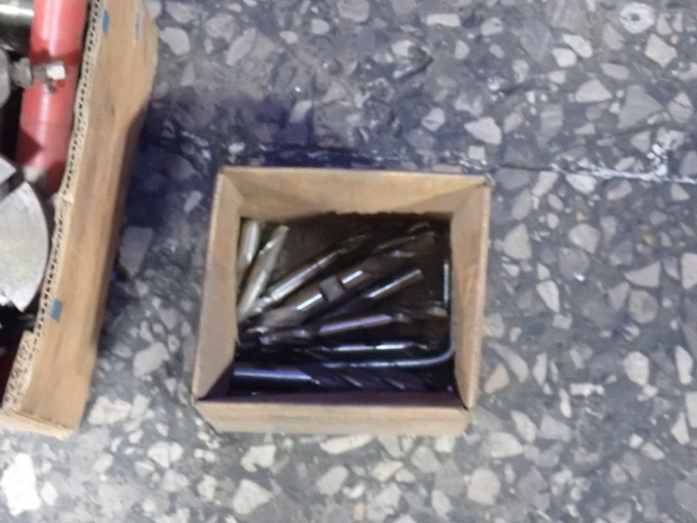 Drill Bits, Lathe Accessories