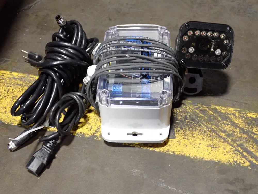 Cognex Barcode Reader And I/o Module - 820-10079-1r Dma-ccm-1