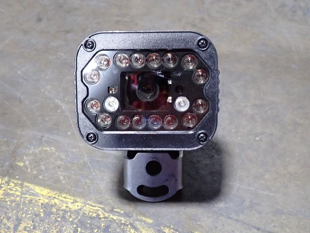 Cognex Barcode Reader And I/o Module - 820-10079-1r Dma-ccm-1