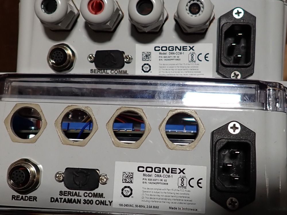 Cognex Bi/o Module, Qty: 5 - Dma-ccm-1
