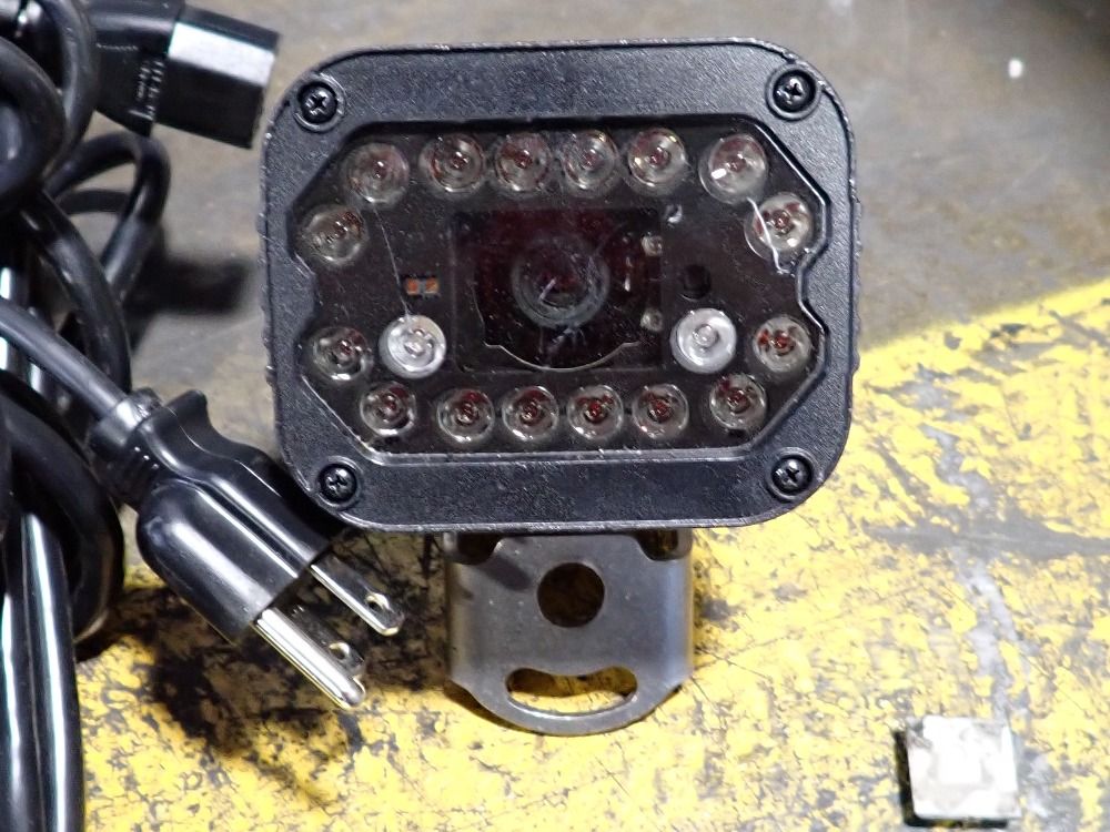 Cognex Barcode Rader And I/o Module - 820-10079-1r Dma-ccm-1