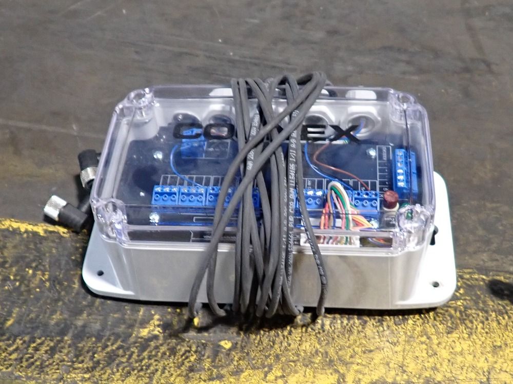 Cognex Barcode Rader And I/o Module - 820-10079-1r Dma-ccm-1