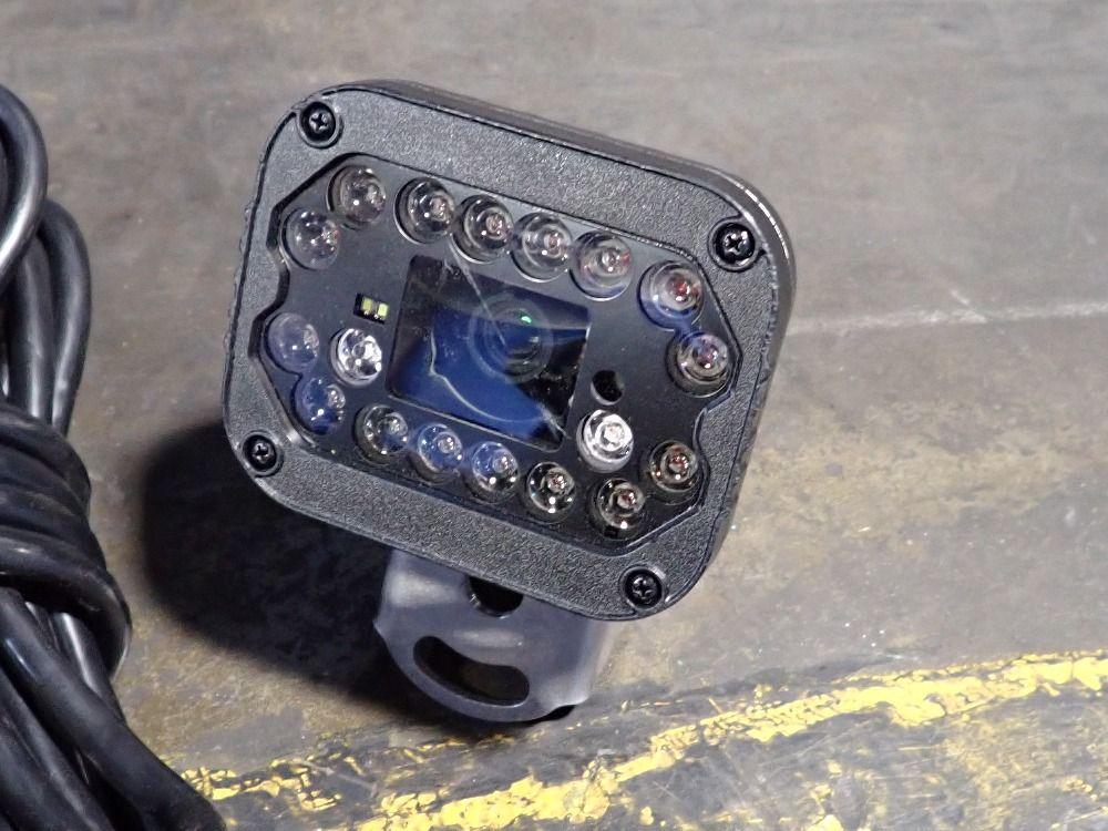 Cognex Barcode Rader And I/o Module - 820-10079-1r Dma-ccm-1