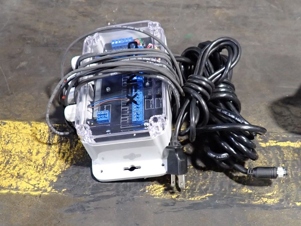 Cognex Barcode Rader And I/o Module - 820-10079-1r Dma-ccm-1