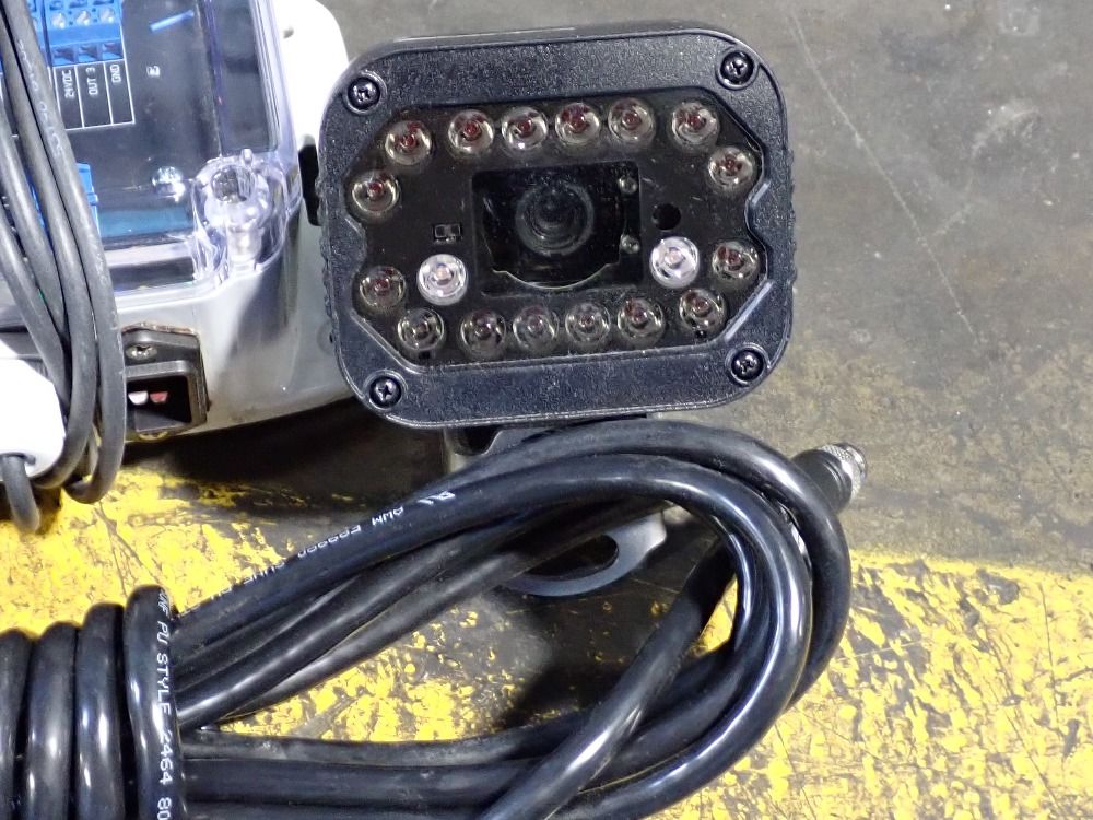 Cognex Barcode Rader And I/o Module - 820-10079-1r Dma-ccm-1