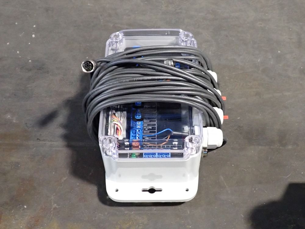 Cognex Barcode Rader And I/o Module - 820-10079-1r Dma-ccm-1