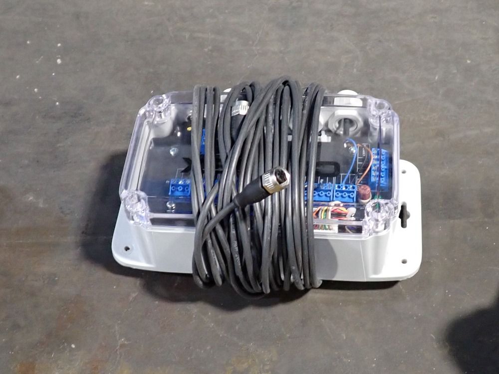 Cognex Barcode Rader And I/o Module - 820-10079-1r Dma-ccm-1