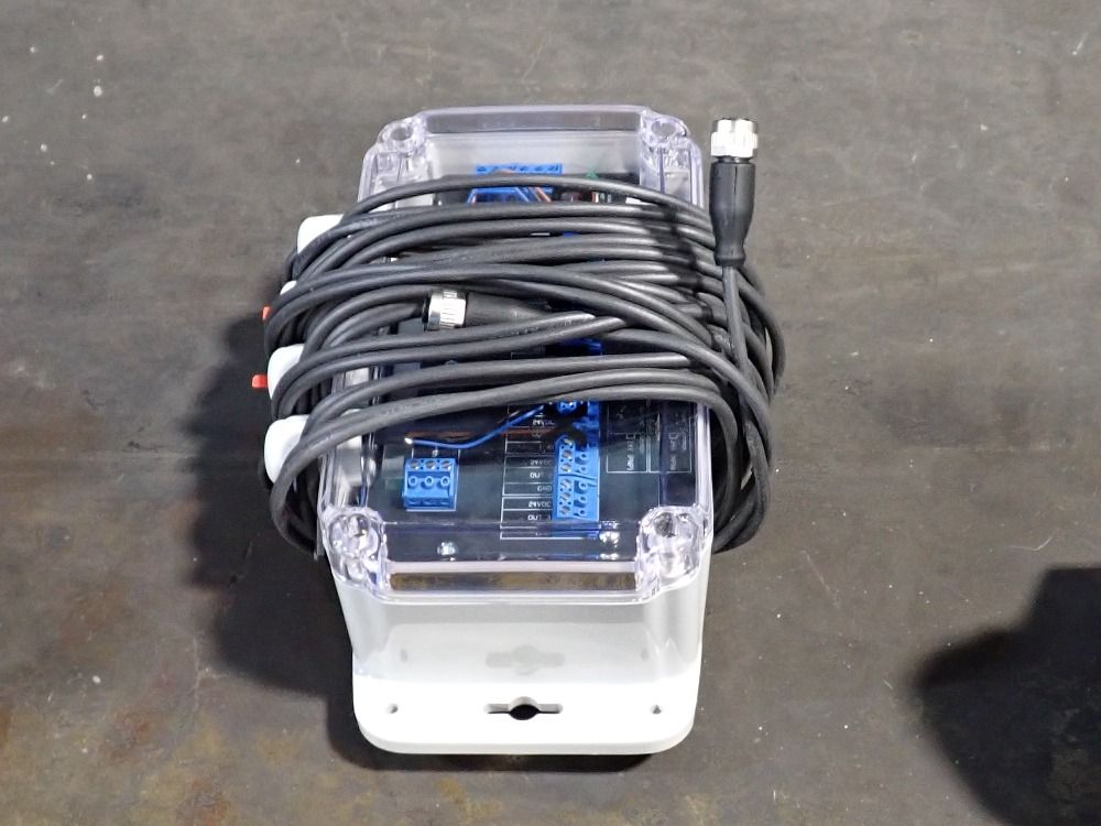 Cognex Barcode Rader And I/o Module - 820-10079-1r Dma-ccm-1