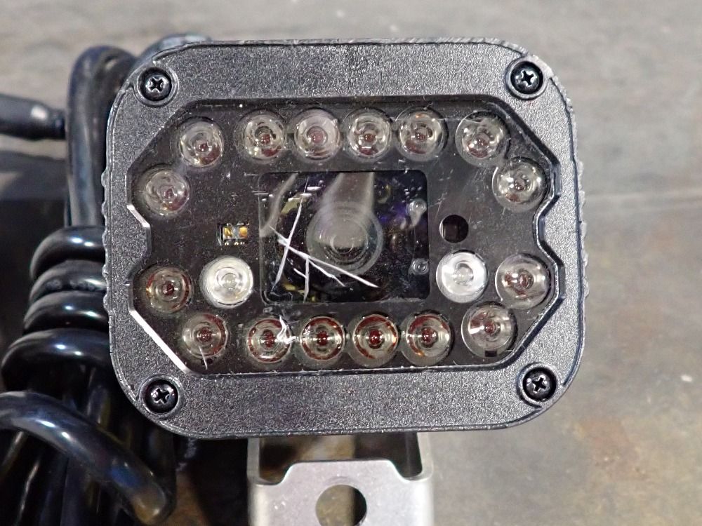 Cognex Barcode Rader And I/o Module - 820-10079-1r Dma-ccm-1