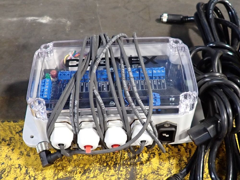 Cognex Barcode Rader And I/o Module - 820-10079-1r Dma-ccm-1