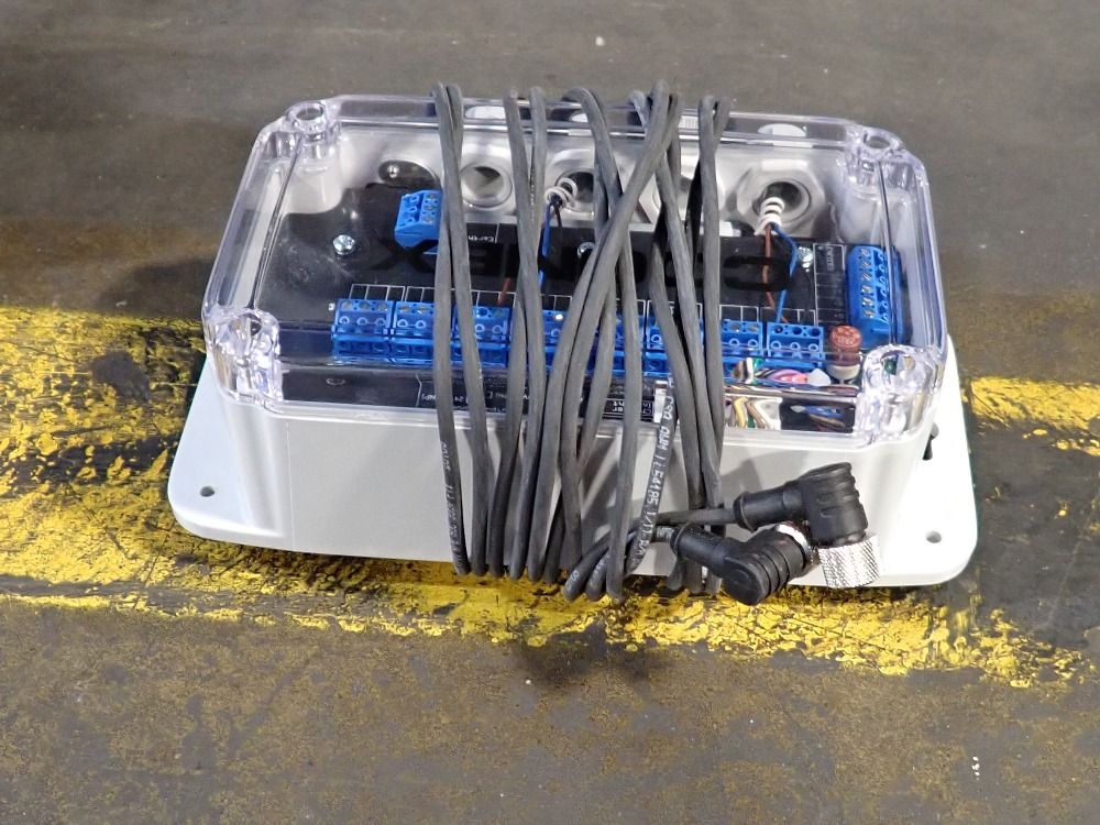 Cognex Barcode Rader And I/o Module - 820-10079-1r Dma-ccm-1