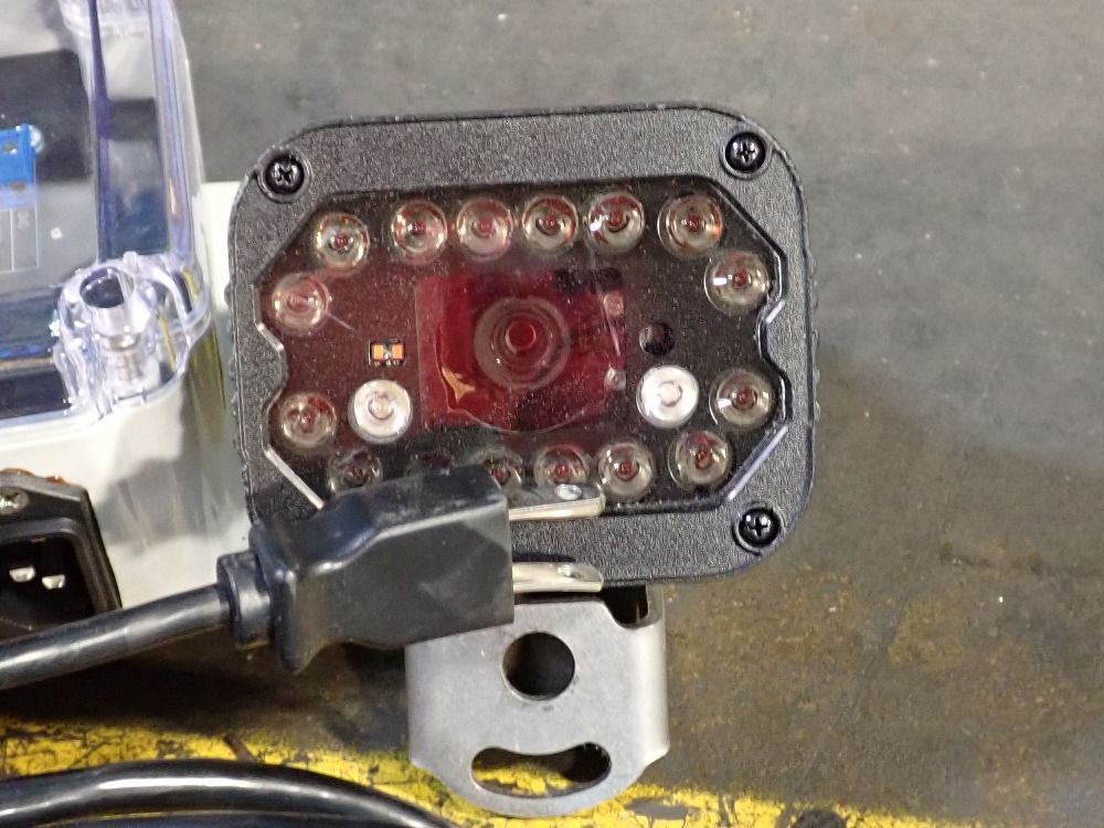 Cognex Barcode Rader And I/o Module - 820-10079-1r Dma-ccm-1