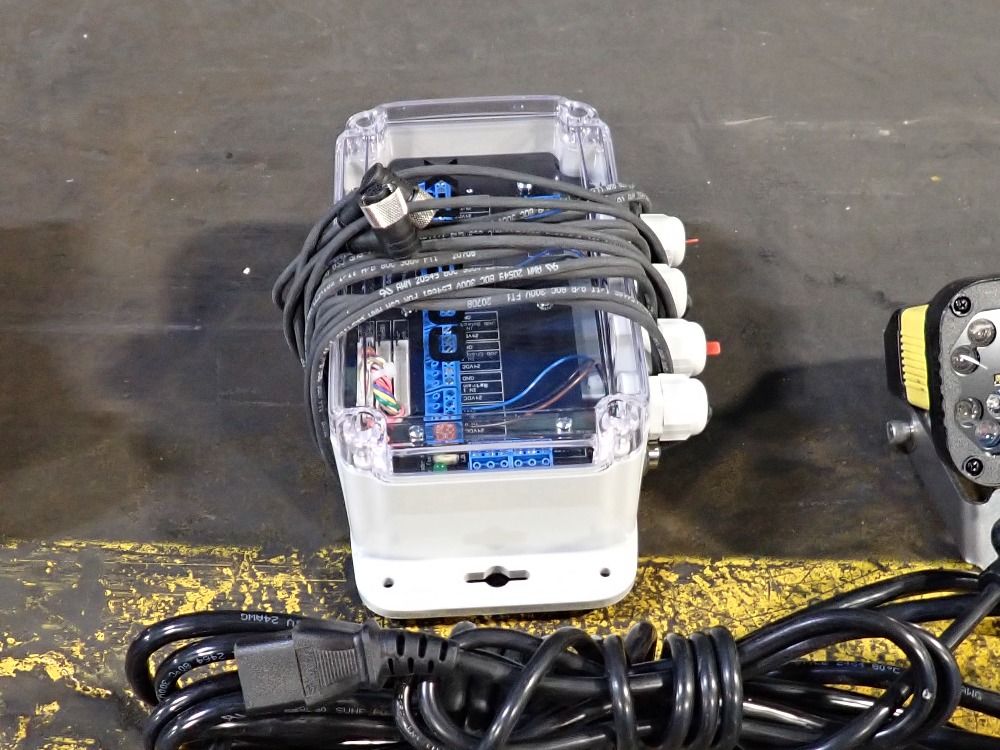 Cognex Barcode Rader And I/o Module - 820-10079-1r Dma-ccm-1