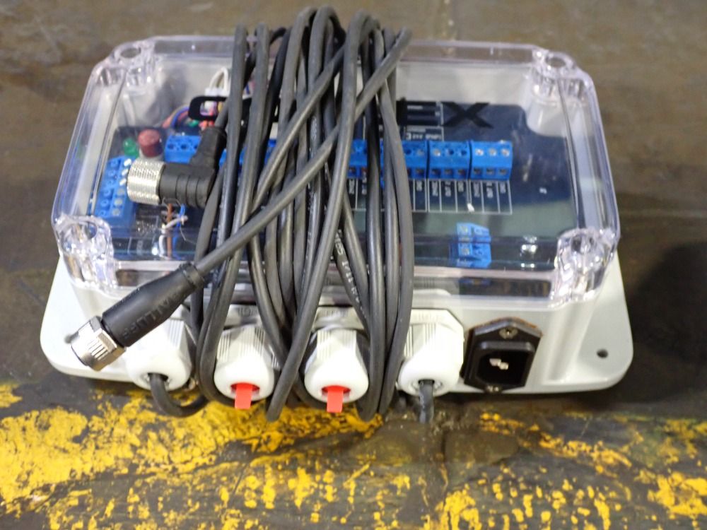 Cognex Barcode Rader And I/o Module - 820-10079-1r Dma-ccm-1