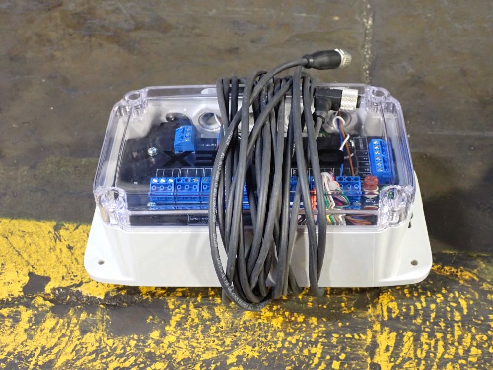 Cognex Barcode Rader And I/o Module - 820-10079-1r Dma-ccm-1