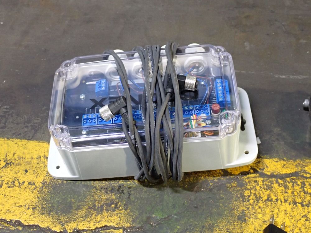 Cognex Barcode Rader And I/o Module - 820-10079-1r Dma-ccm-1