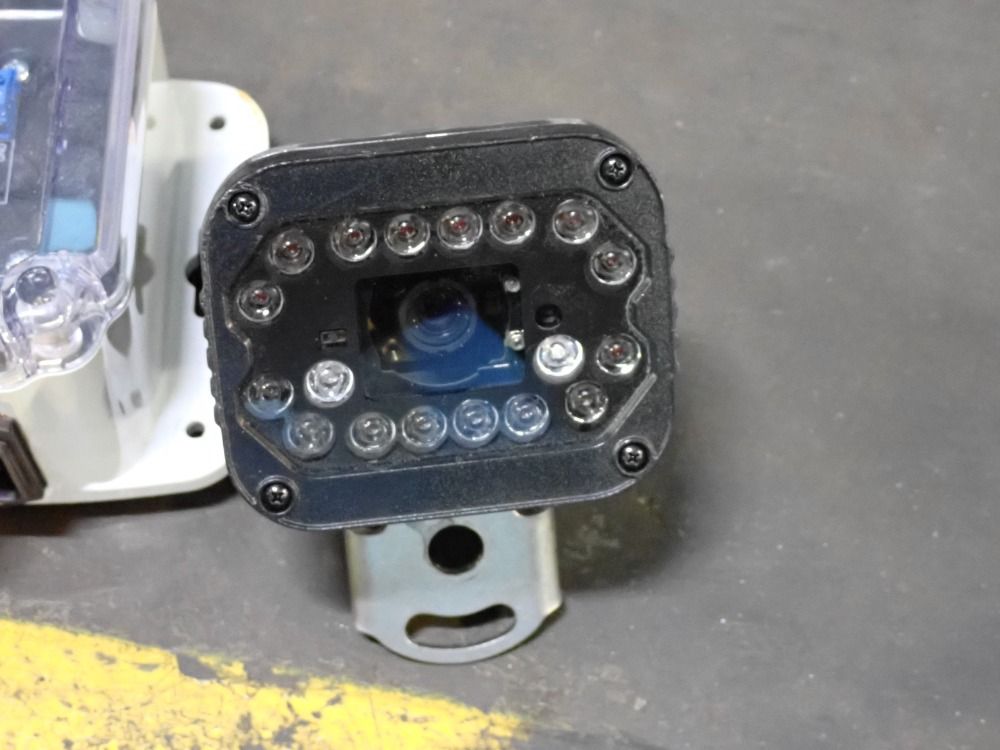 Cognex Barcode Rader And I/o Module - 820-10079-1r Dma-ccm-1