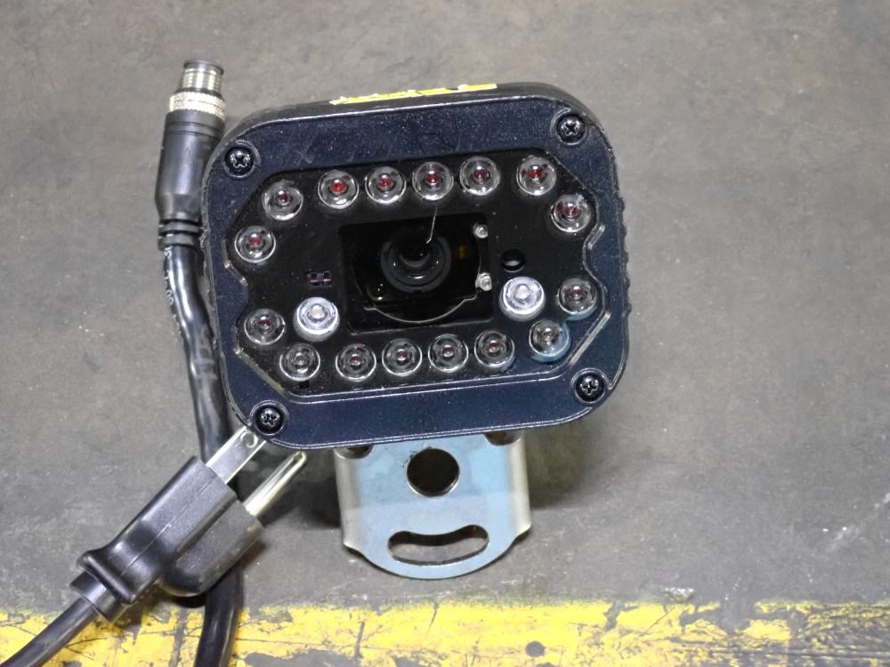 Cognex Barcode Rader And I/o Module - 820-10079-1r Dma-ccm-1