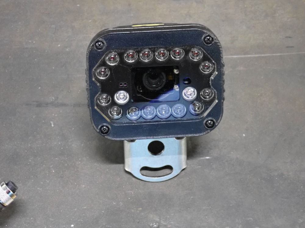 Cognex Barcode Rader And I/o Module - 820-10079-1r Dma-ccm-1