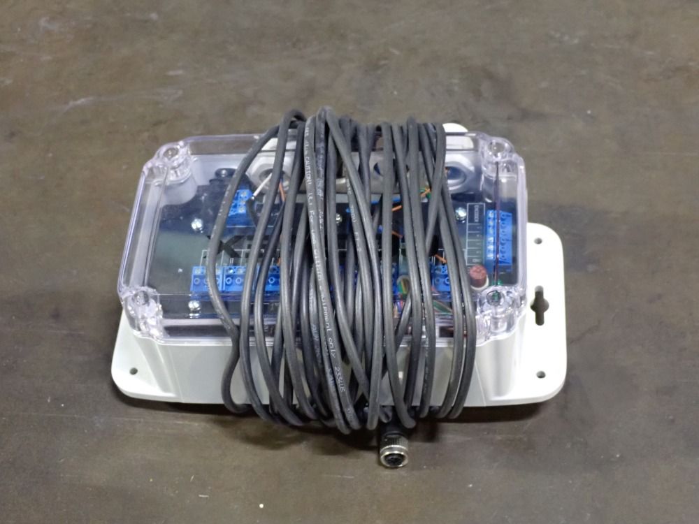 Cognex Barcode Rader And I/o Module - 820-10079-1r Dma-ccm-1