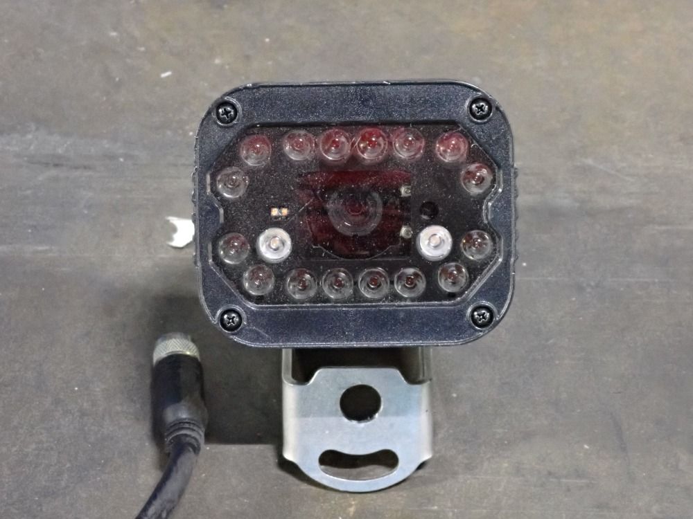 Cognex Barcode Rader And I/o Module - 820-10079-1r Dma-ccm-1