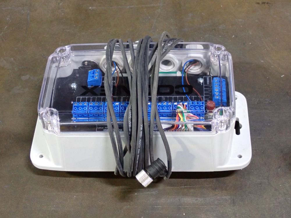 Cognex Barcode Rader And I/o Module - 820-10079-1r Dma-ccm-1