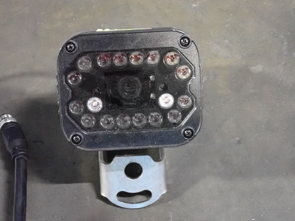 Cognex Barcode Rader And I/o Module - 820-10079-1r Dma-ccm-1