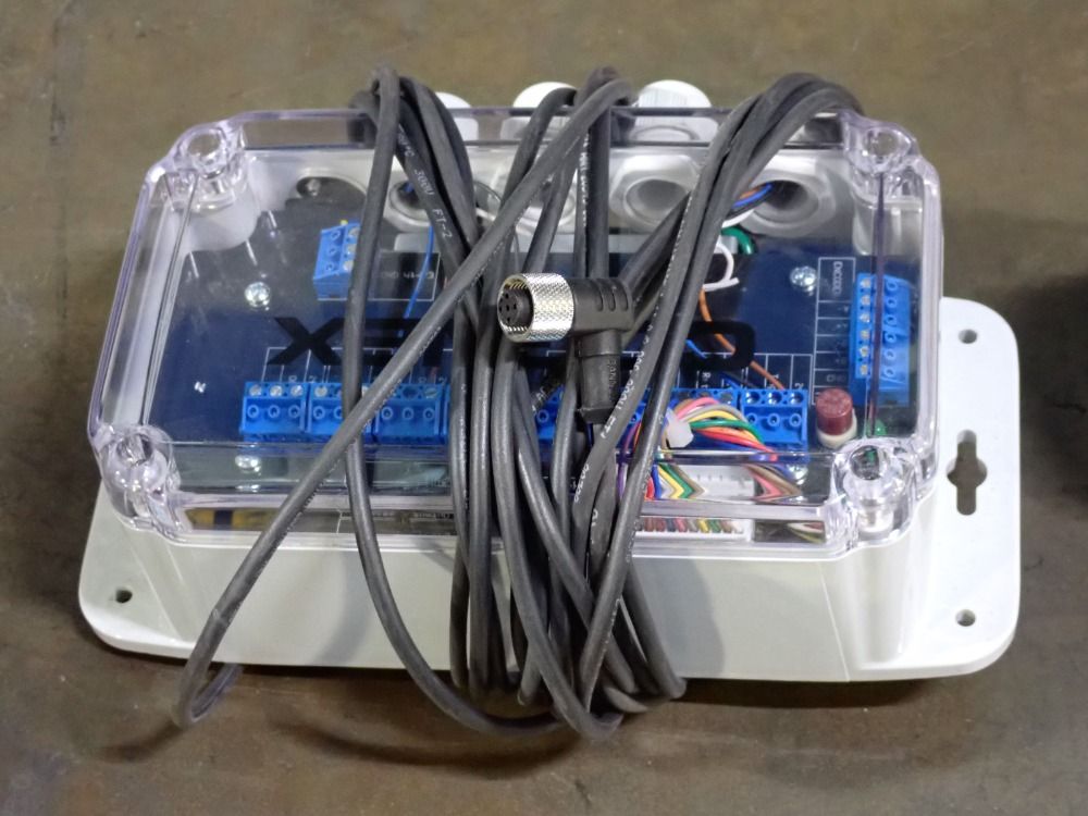 Cognex Barcode Rader And I/o Module - 820-10079-1r Dma-ccm-1