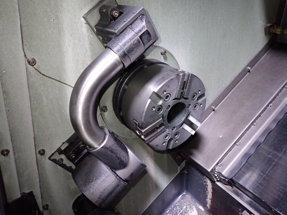 Fair Friend Enterprise / Methods Cnc Lathe - Ftc-150