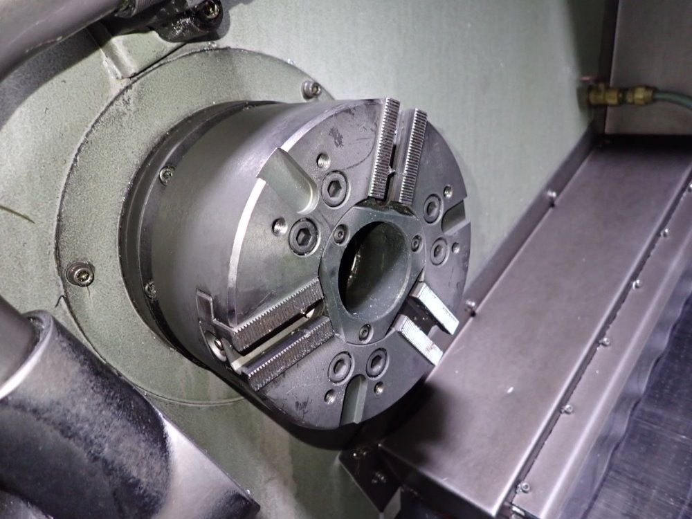 Fair Friend Enterprise / Methods Cnc Lathe - Ftc-150