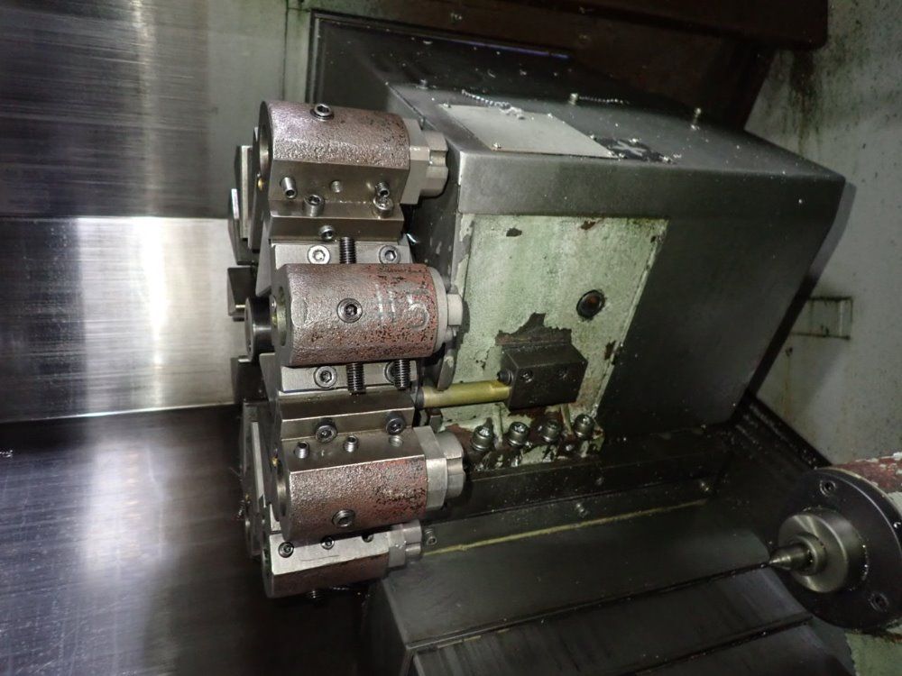 Fair Friend Enterprise / Methods Cnc Lathe - Ftc-150