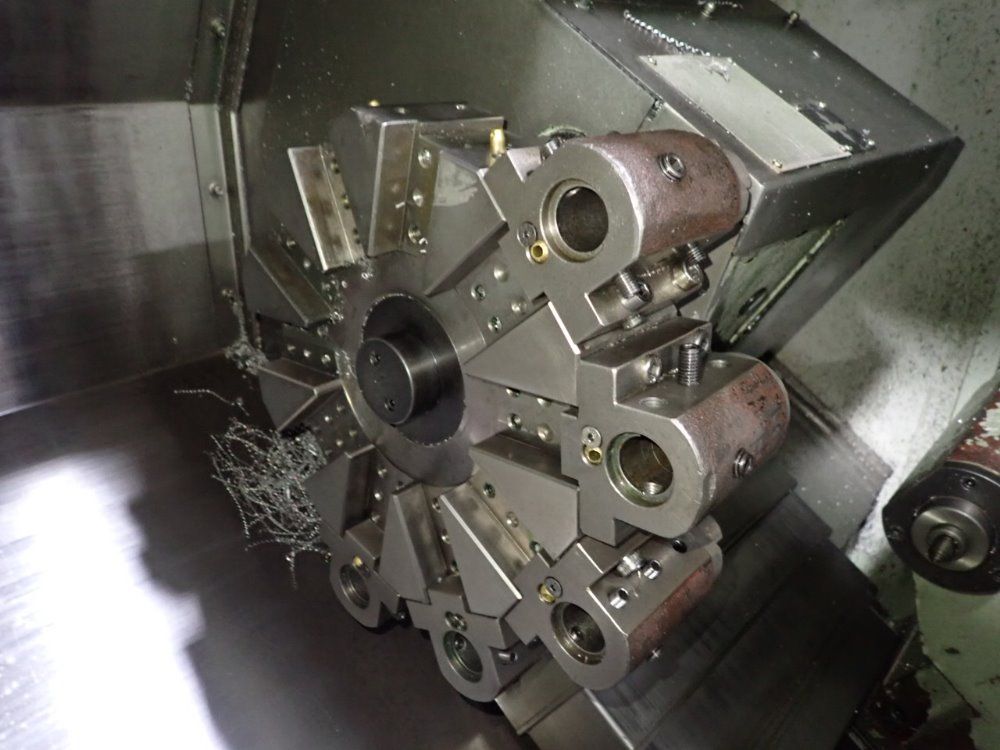 Fair Friend Enterprise / Methods Cnc Lathe - Ftc-150