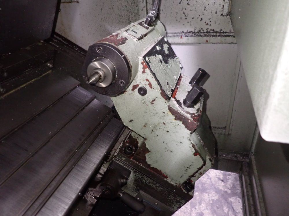 Fair Friend Enterprise / Methods Cnc Lathe - Ftc-150