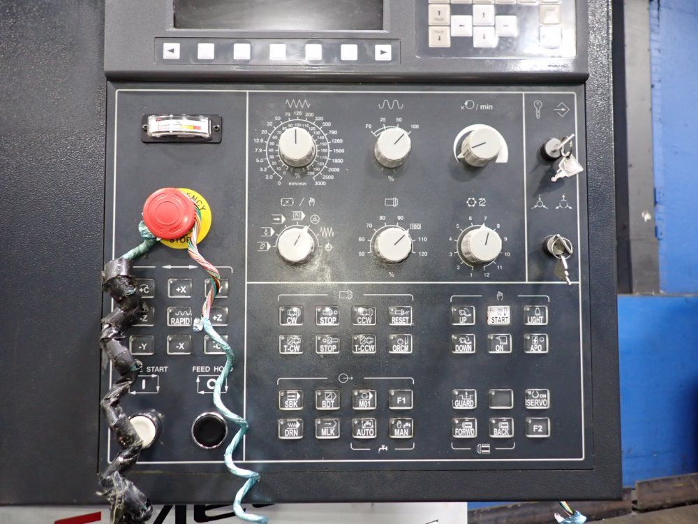 Fair Friend Enterprise / Methods Cnc Lathe - Ftc-150