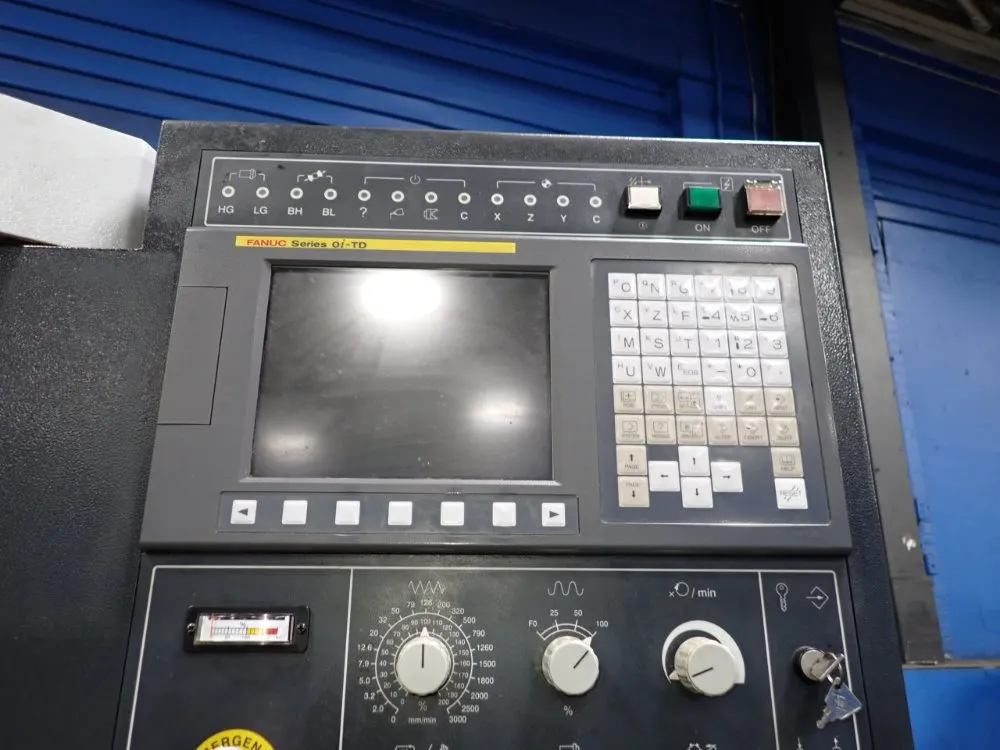 Fair Friend Enterprise / Methods Cnc Lathe - Ftc-150