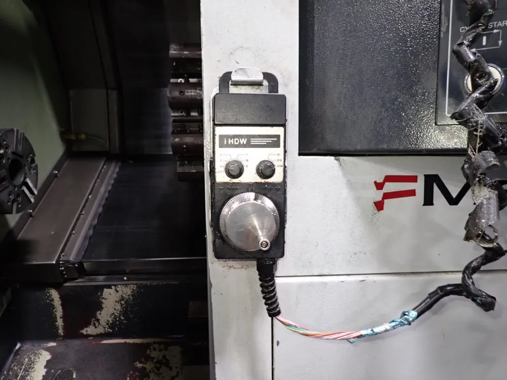 Fair Friend Enterprise / Methods Cnc Lathe - Ftc-150