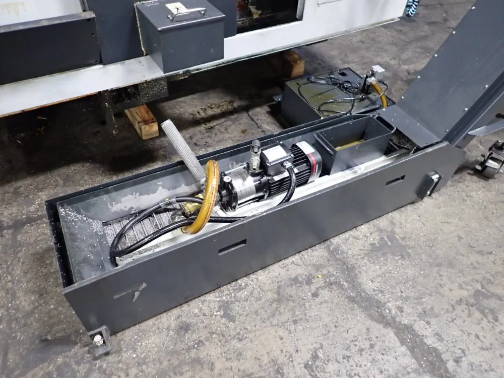 Fair Friend Enterprise / Methods Cnc Lathe - Ftc-150