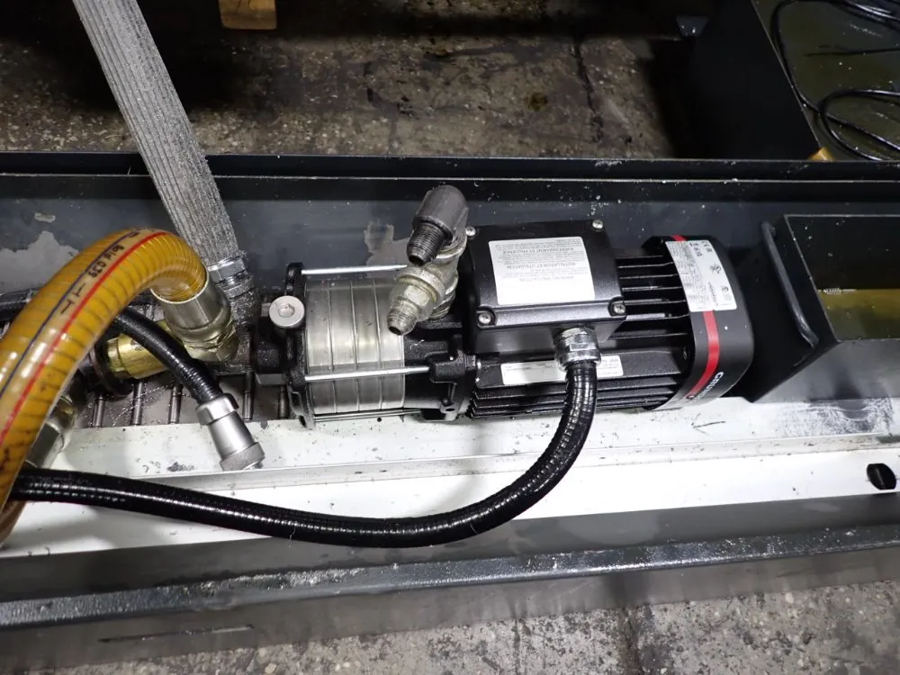 Fair Friend Enterprise / Methods Cnc Lathe - Ftc-150