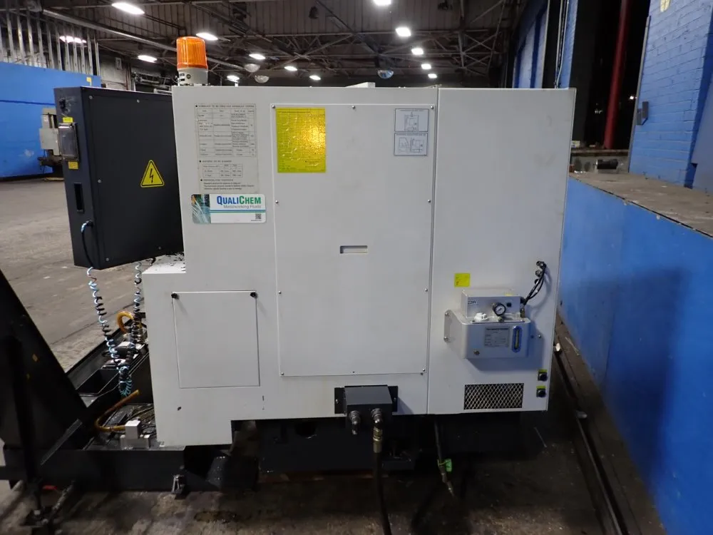 Fair Friend Enterprise / Methods Cnc Lathe - Ftc-150