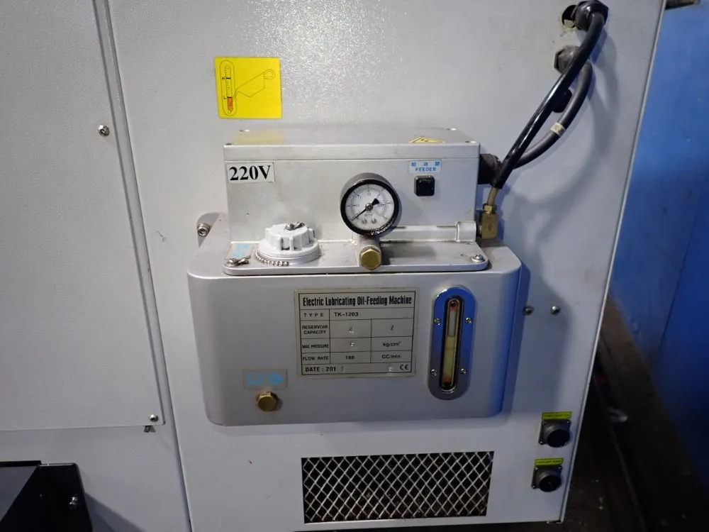 Fair Friend Enterprise / Methods Cnc Lathe - Ftc-150