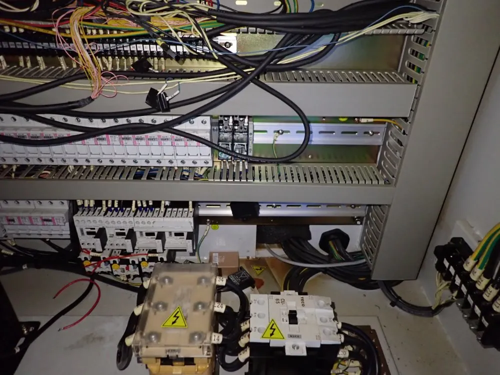 Fair Friend Enterprise / Methods Cnc Lathe - Ftc-150